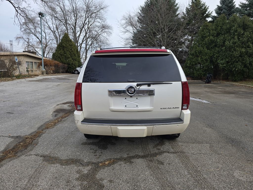 Cadillac Escalade AWD 2008