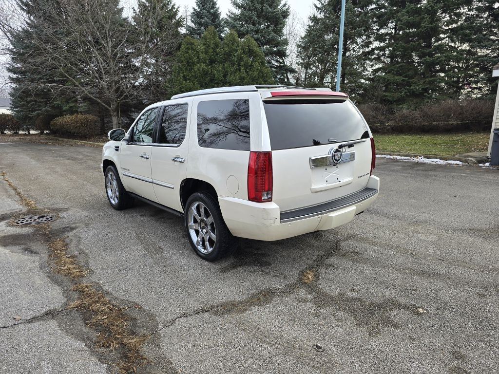 Cadillac Escalade AWD 2008