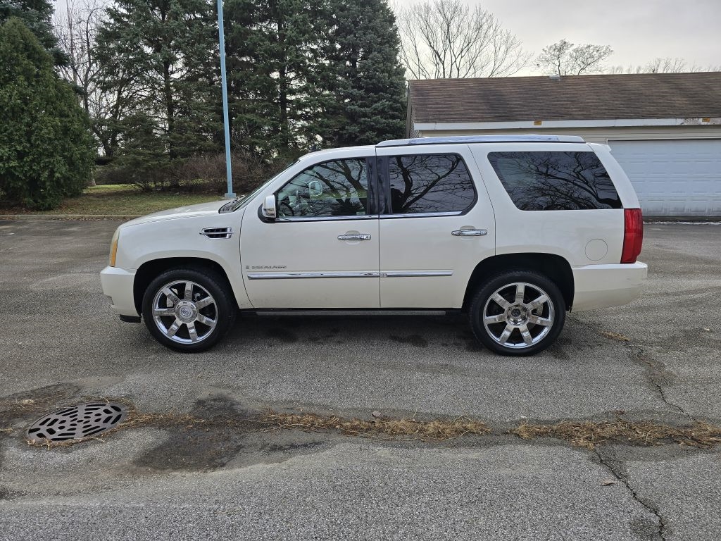 Cadillac Escalade AWD 2008