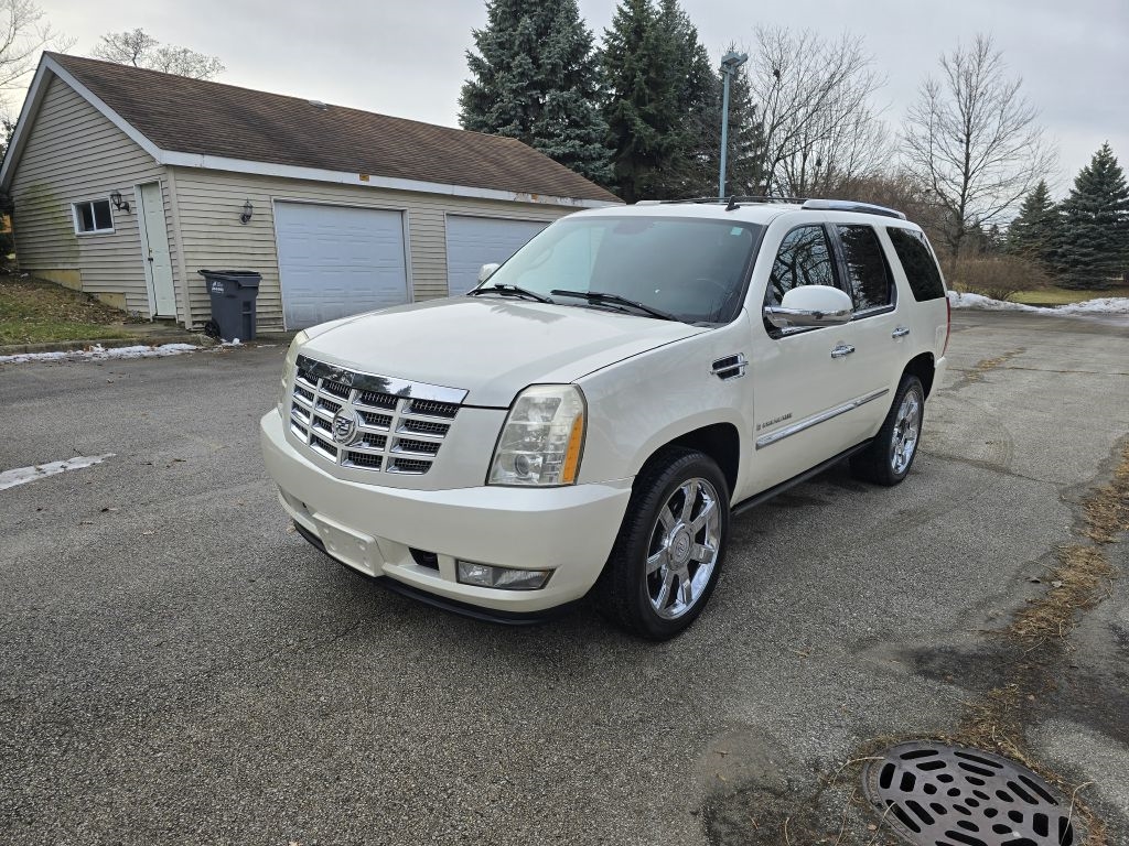 Cadillac Escalade AWD 2008