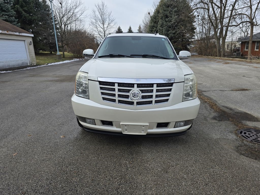 Cadillac Escalade AWD 2008