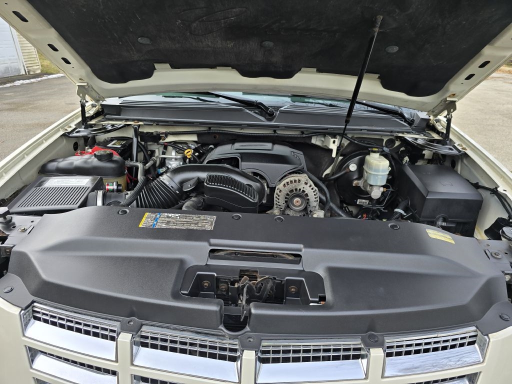 Cadillac Escalade AWD 2008