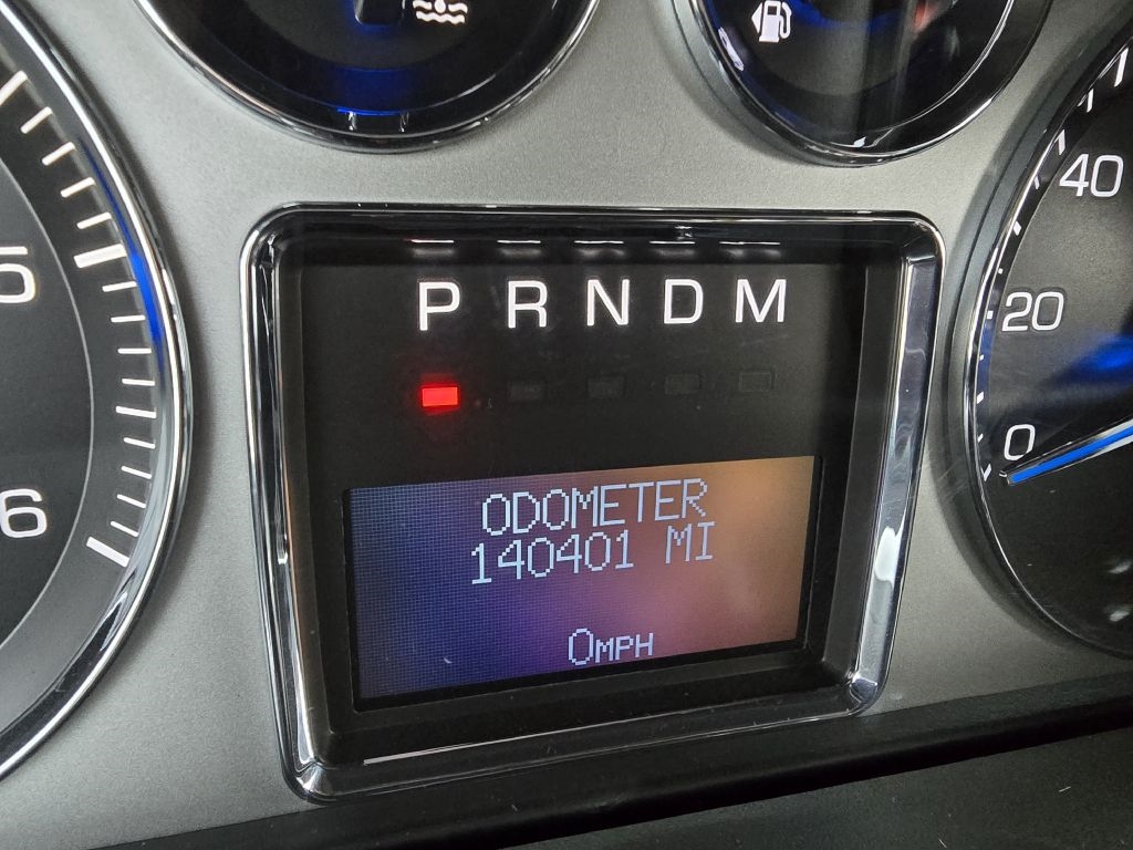 Cadillac Escalade AWD 2008