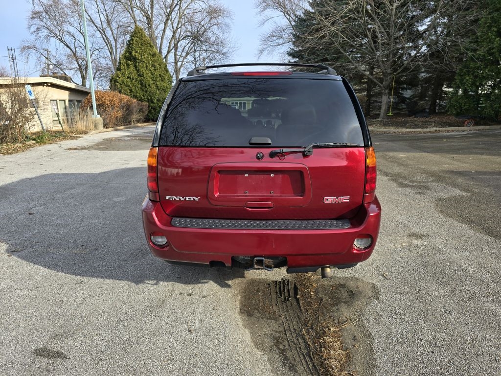 GMC Envoy Denali 4WD 2006