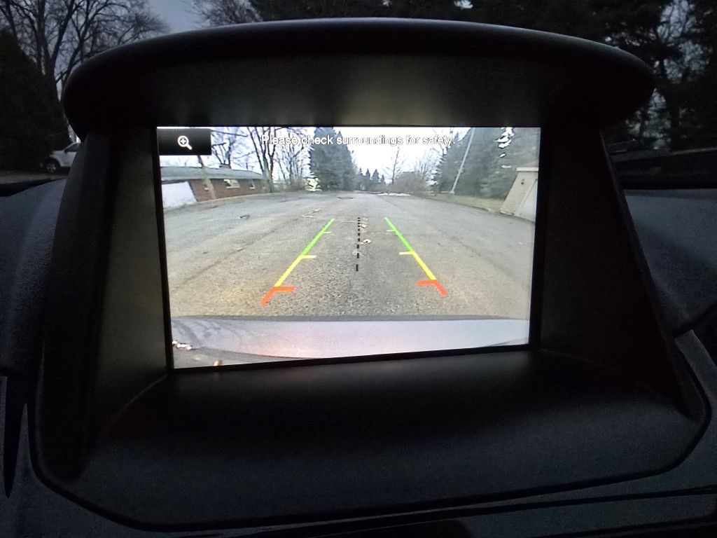 Ford Fiesta Titanium Hatchback 2014