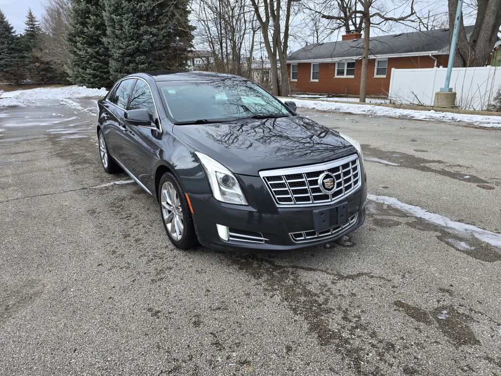 Cadillac XTS Luxury AWD 2013