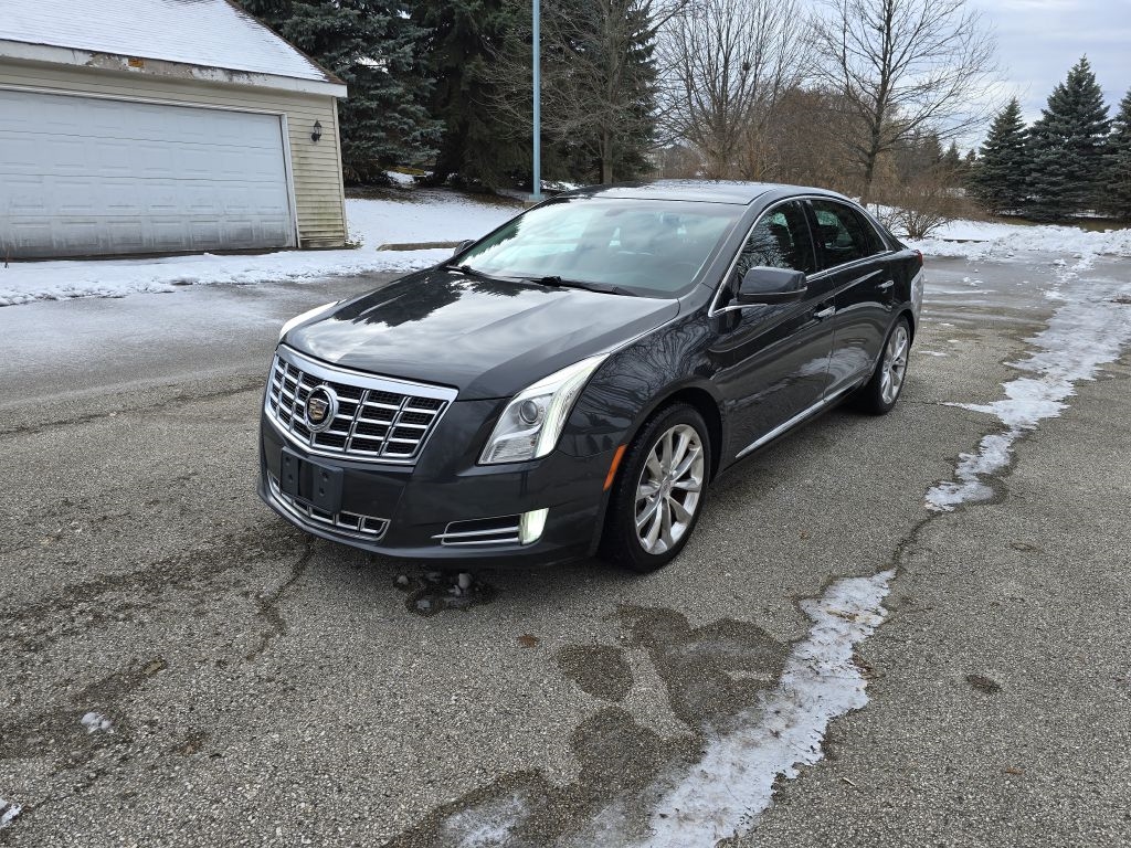 Cadillac XTS Luxury AWD 2013