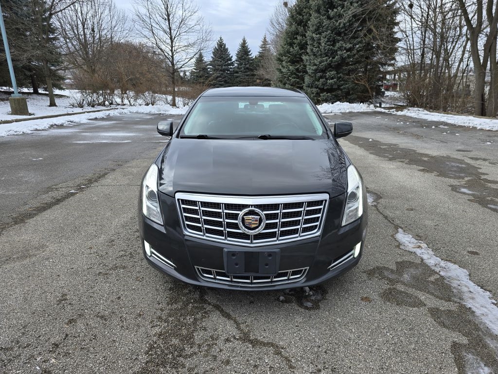 Cadillac XTS Luxury AWD 2013