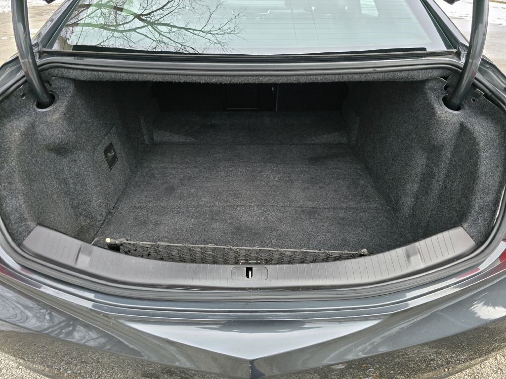 Cadillac XTS Luxury AWD 2013