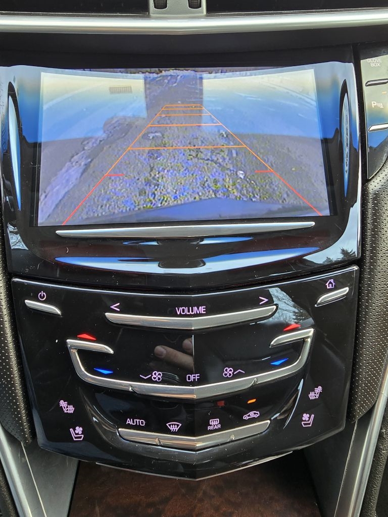 Cadillac XTS Luxury AWD 2013