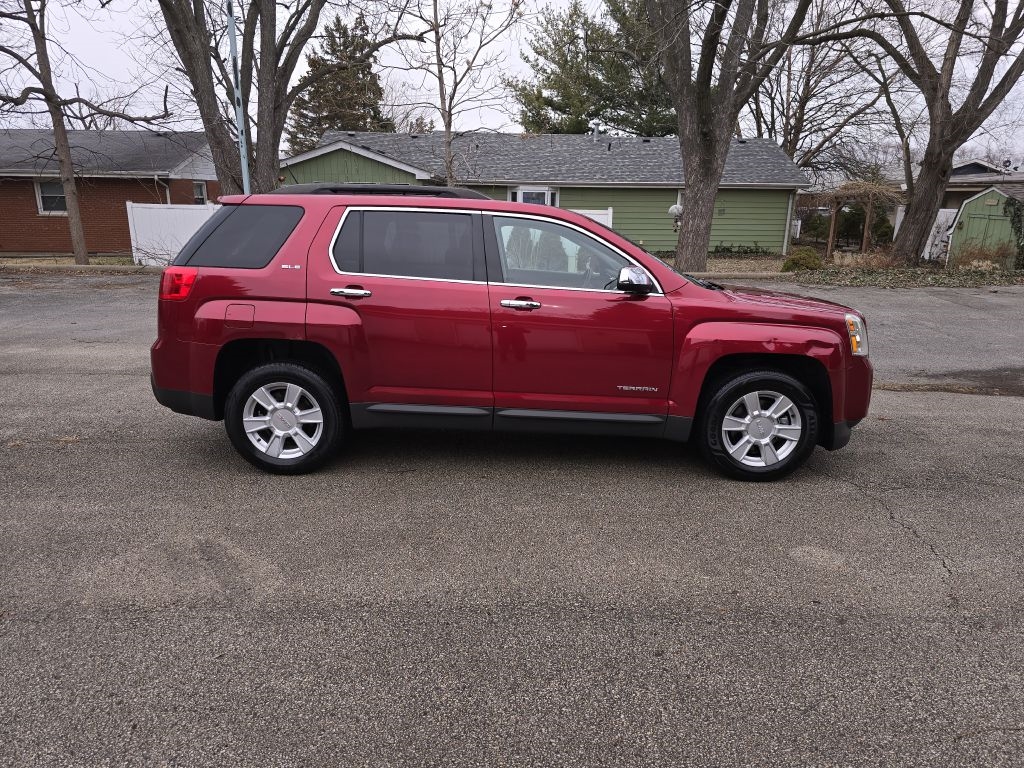 2013 GMC Terrain SLE-2's photo