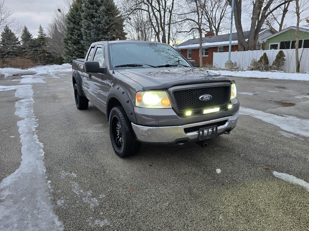 Ford F-150 XLT SuperCab 4WD 2006