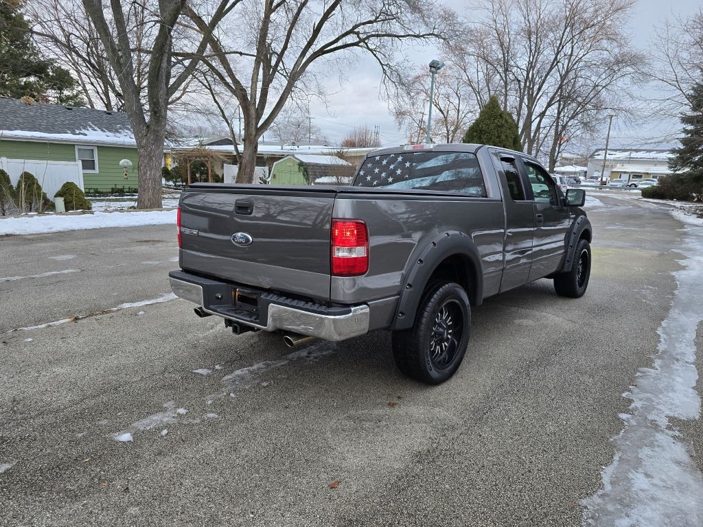 Ford F-150 XLT SuperCab 4WD 2006