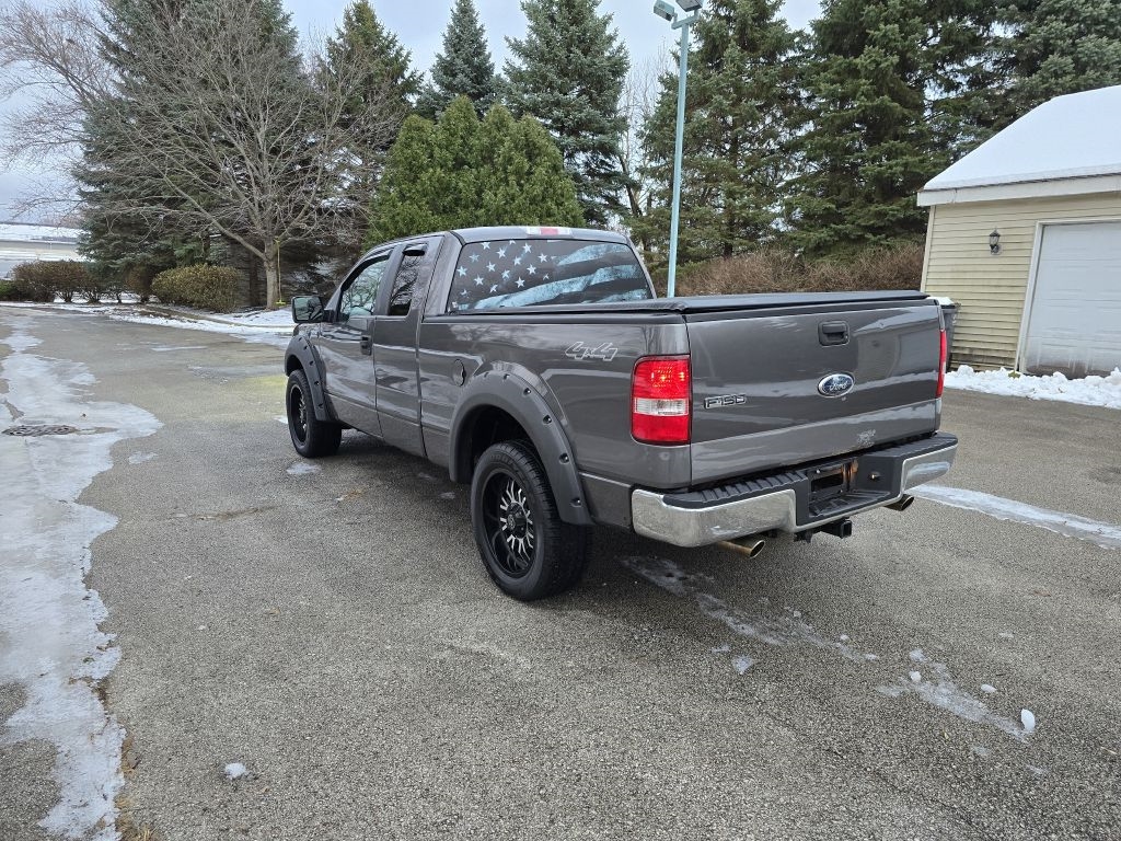 Ford F-150 XLT SuperCab 4WD 2006