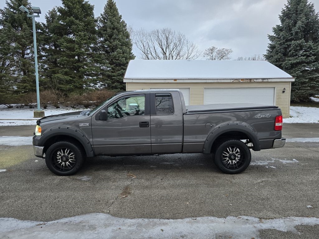 Ford F-150 XLT SuperCab 4WD 2006