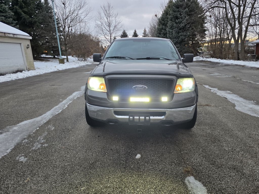 Ford F-150 XLT SuperCab 4WD 2006