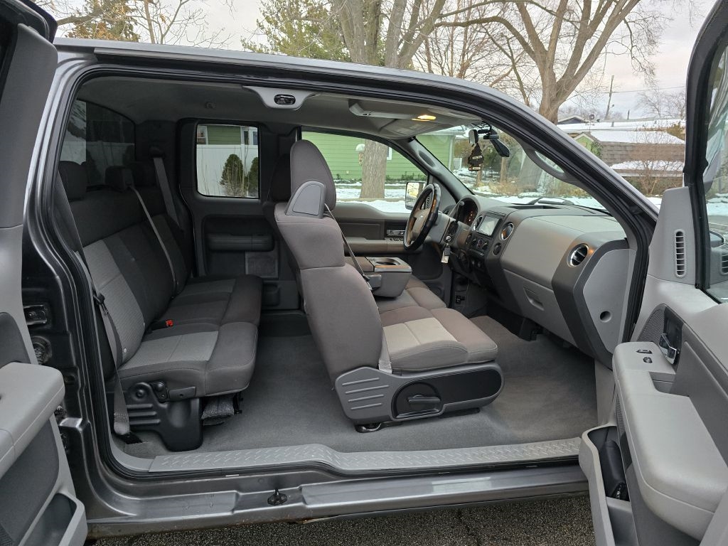 Ford F-150 XLT SuperCab 4WD 2006