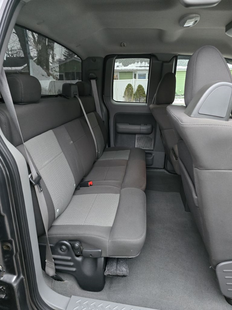 Ford F-150 XLT SuperCab 4WD 2006