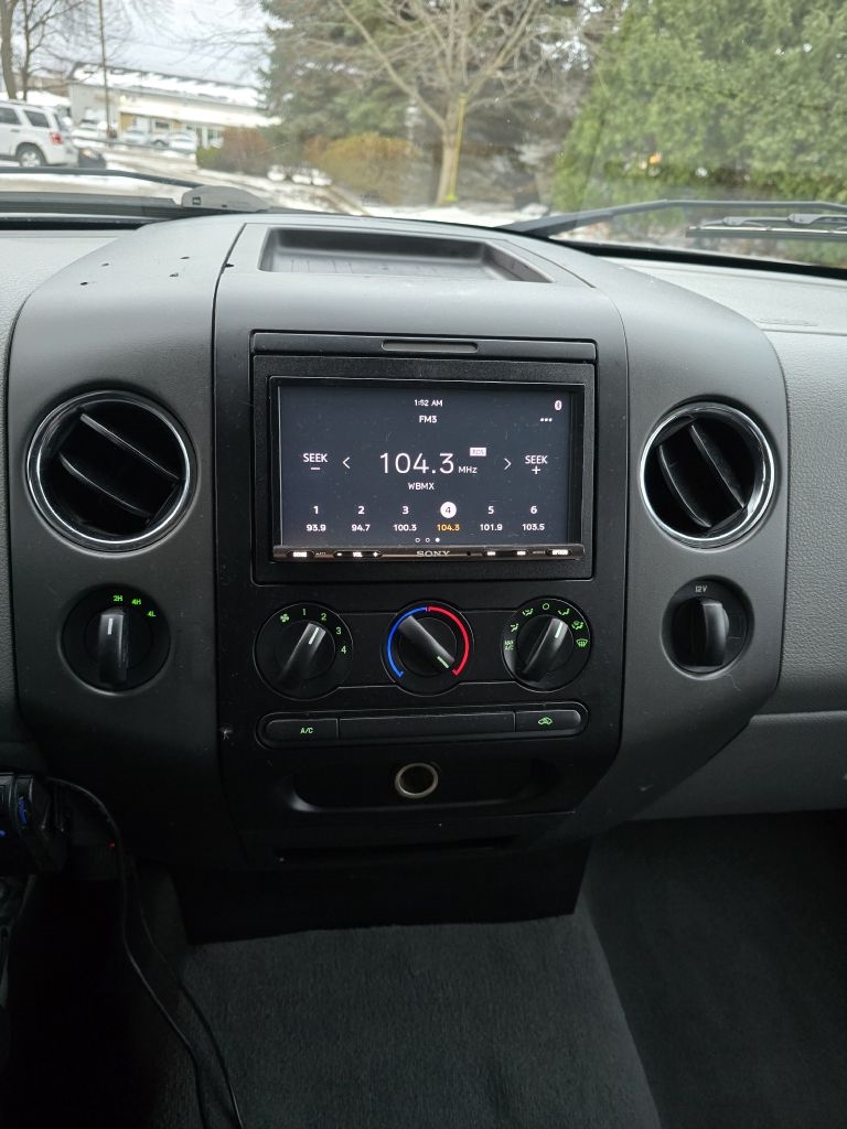 Ford F-150 XLT SuperCab 4WD 2006