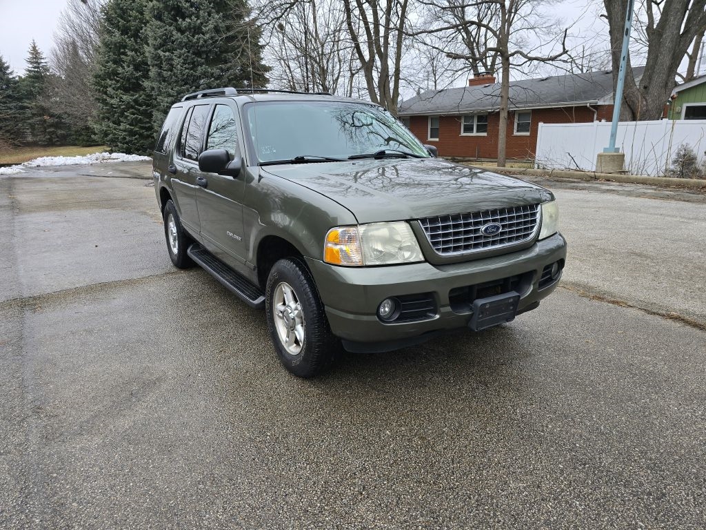 Ford Explorer XLT 4.0L 4WD 2004
