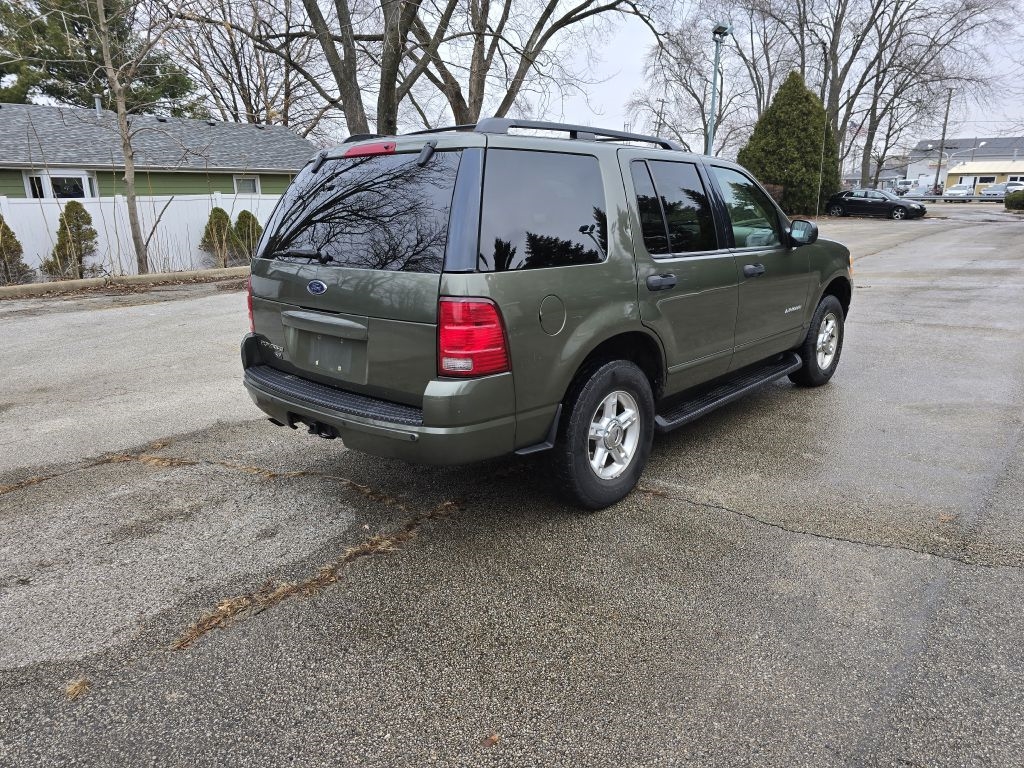 Ford Explorer XLT 4.0L 4WD 2004