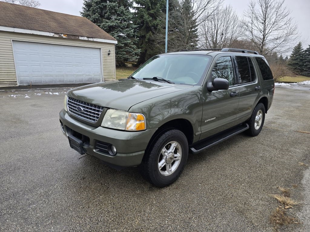 Ford Explorer XLT 4.0L 4WD 2004