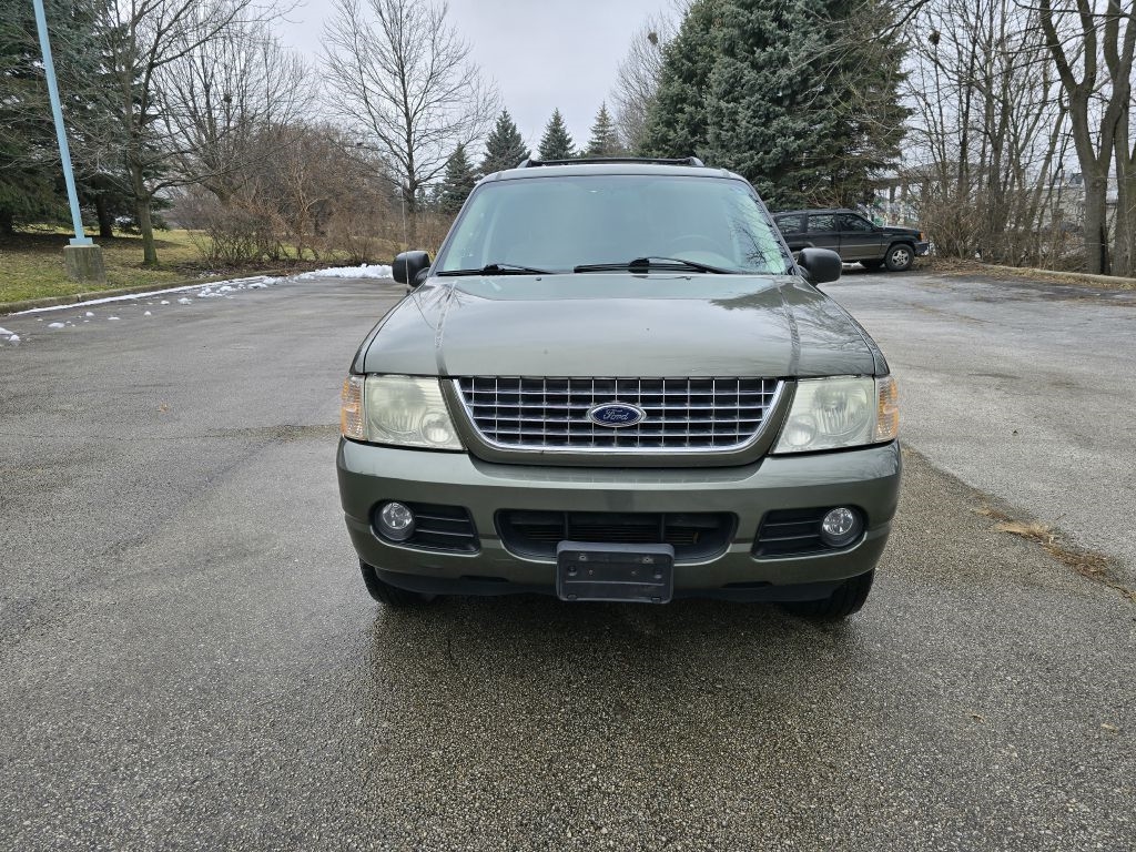 Ford Explorer XLT 4.0L 4WD 2004