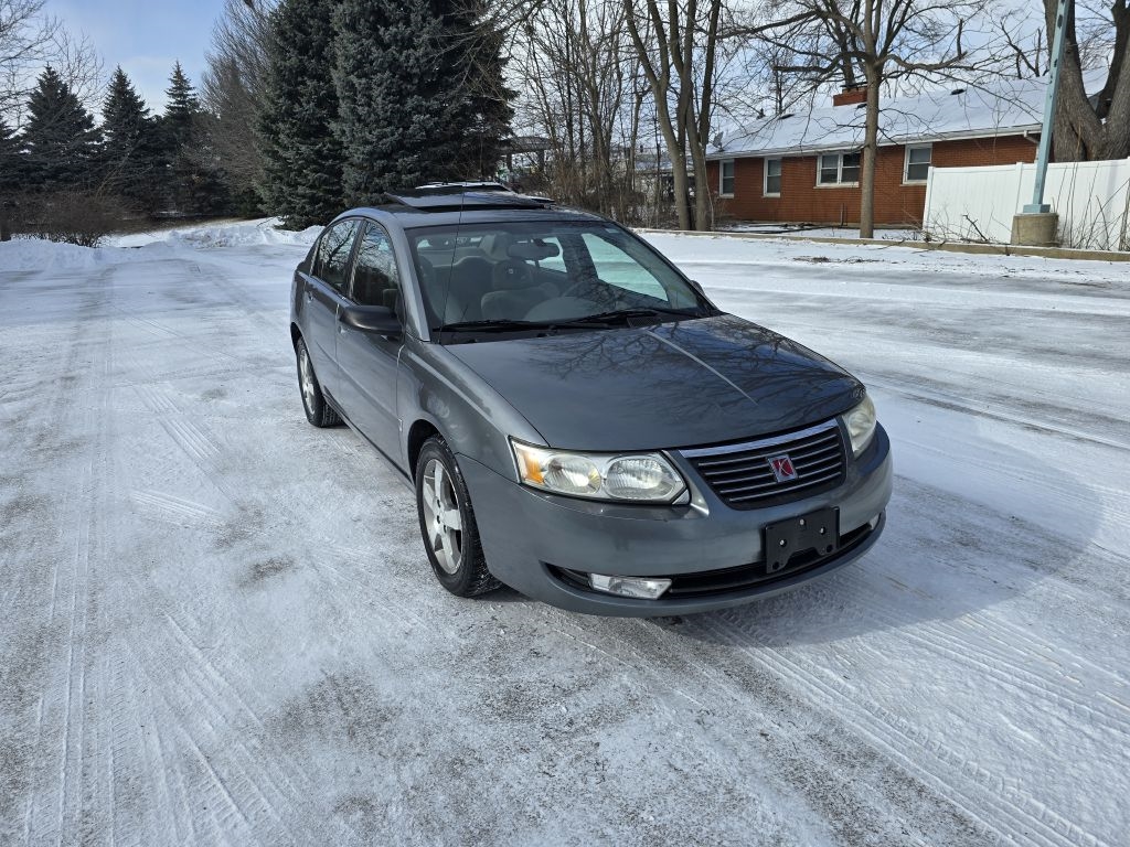 Saturn ION Sedan 3 w/Auto 2006