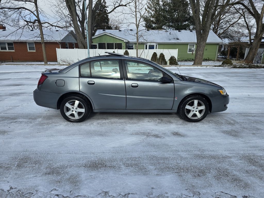 Saturn ION Sedan 3 w/Auto 2006