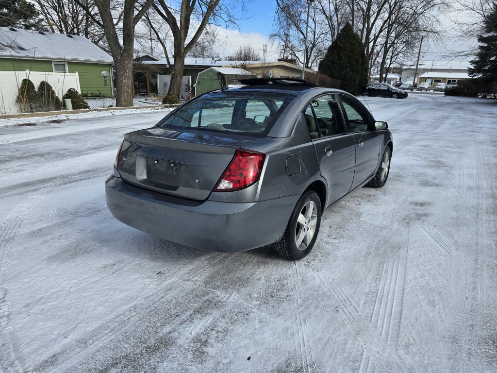 Saturn ION Sedan 3 w/Auto 2006