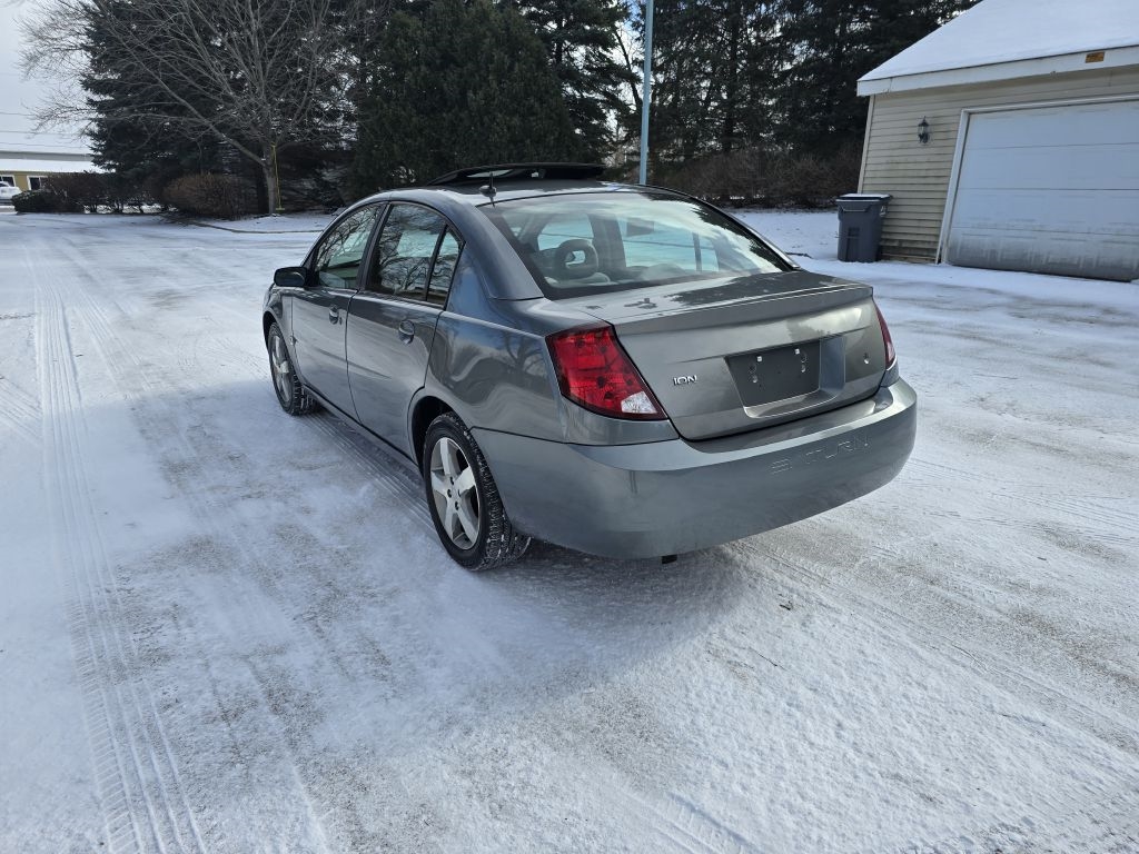 Saturn ION Sedan 3 w/Auto 2006