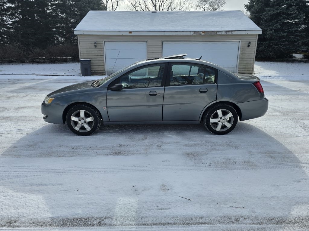 Saturn ION Sedan 3 w/Auto 2006