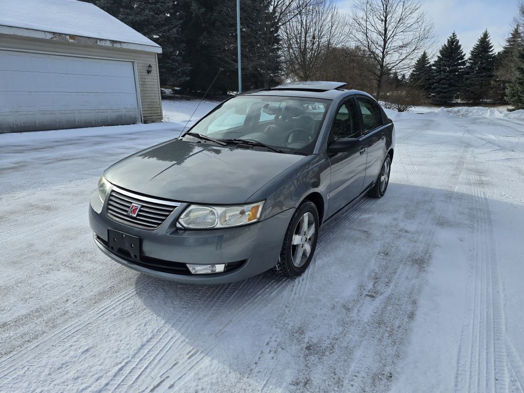 Saturn ION Sedan 3 w/Auto 2006