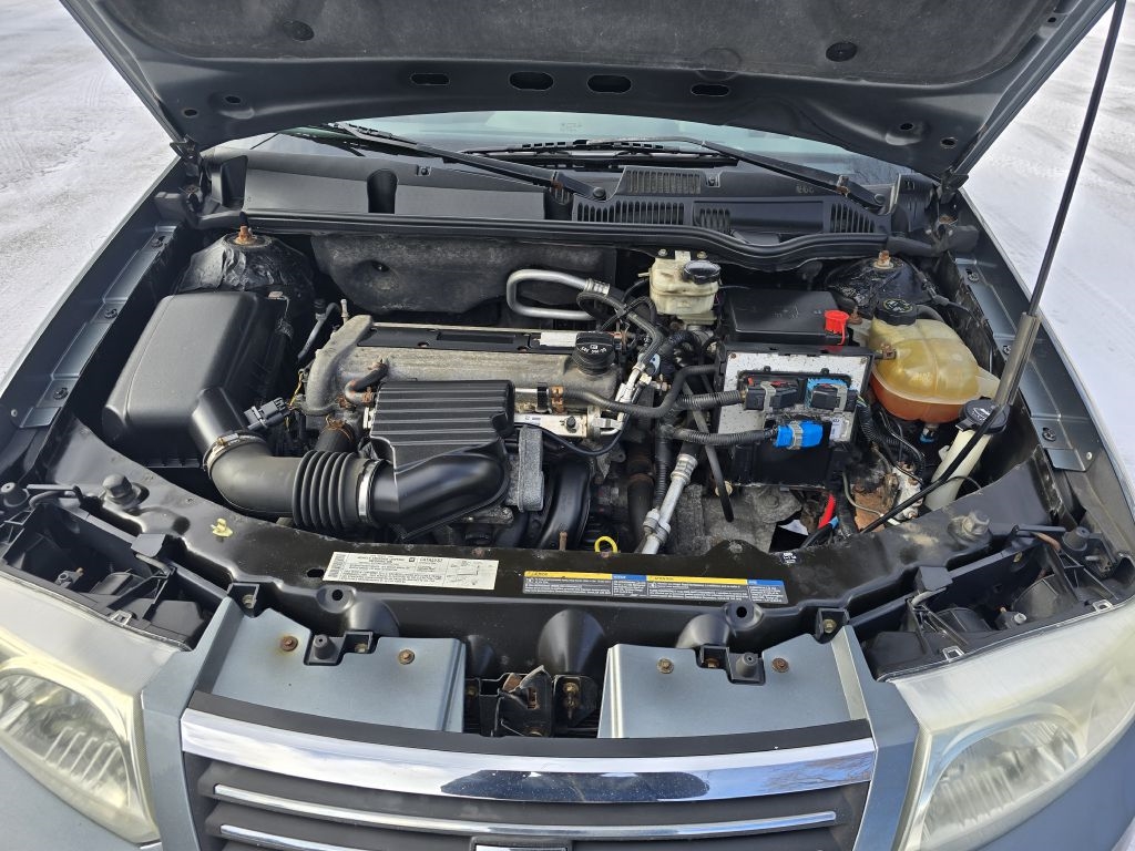 Saturn ION Sedan 3 w/Auto 2006