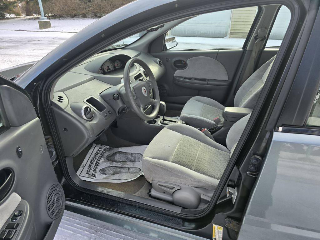 Saturn ION Sedan 3 w/Auto 2006