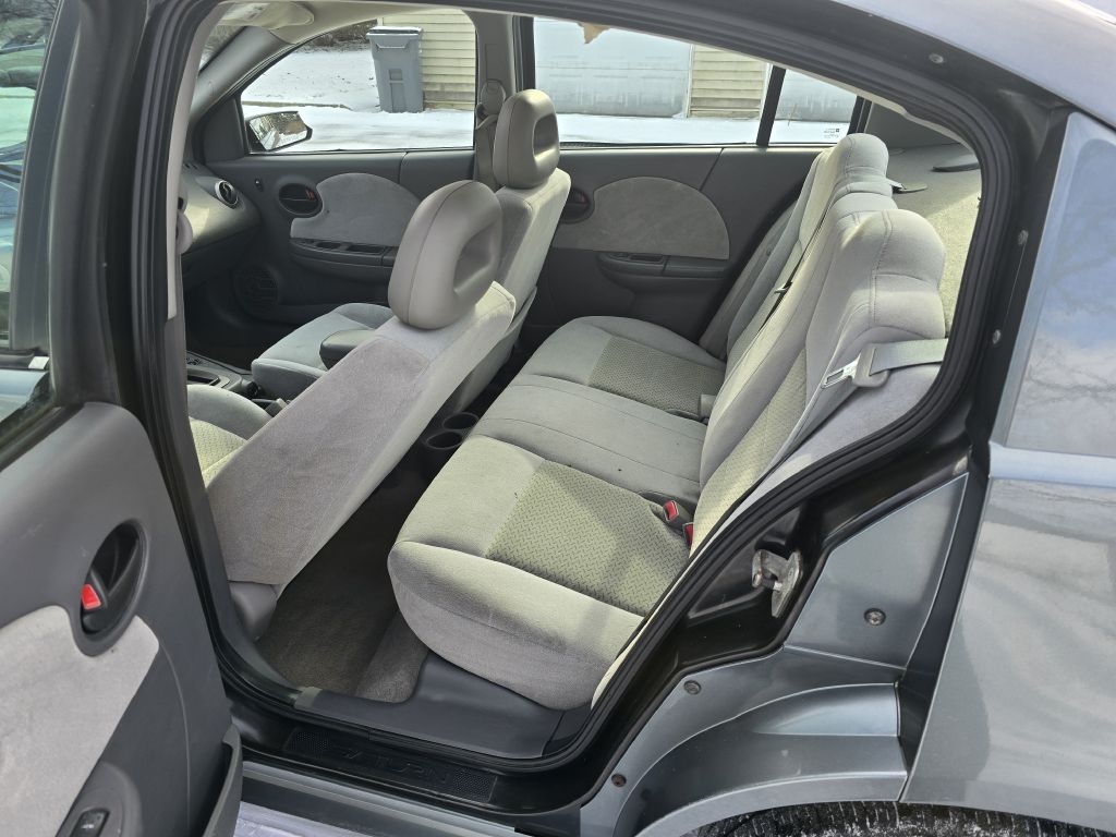 Saturn ION Sedan 3 w/Auto 2006