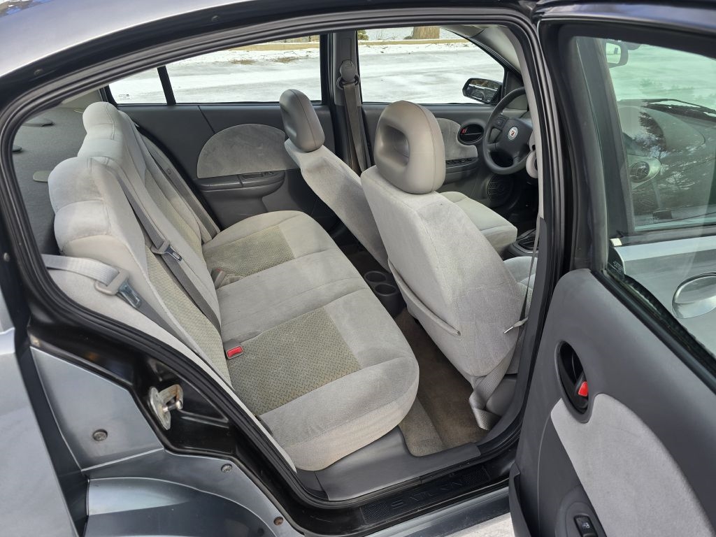 Saturn ION Sedan 3 w/Auto 2006