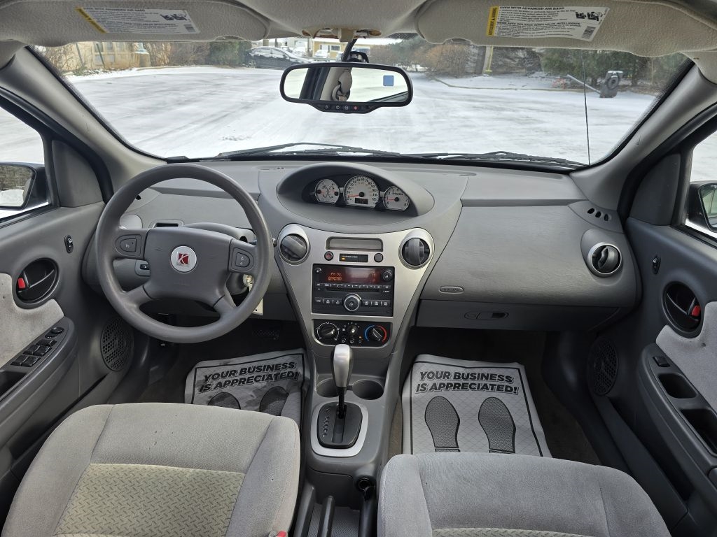 Saturn ION Sedan 3 w/Auto 2006