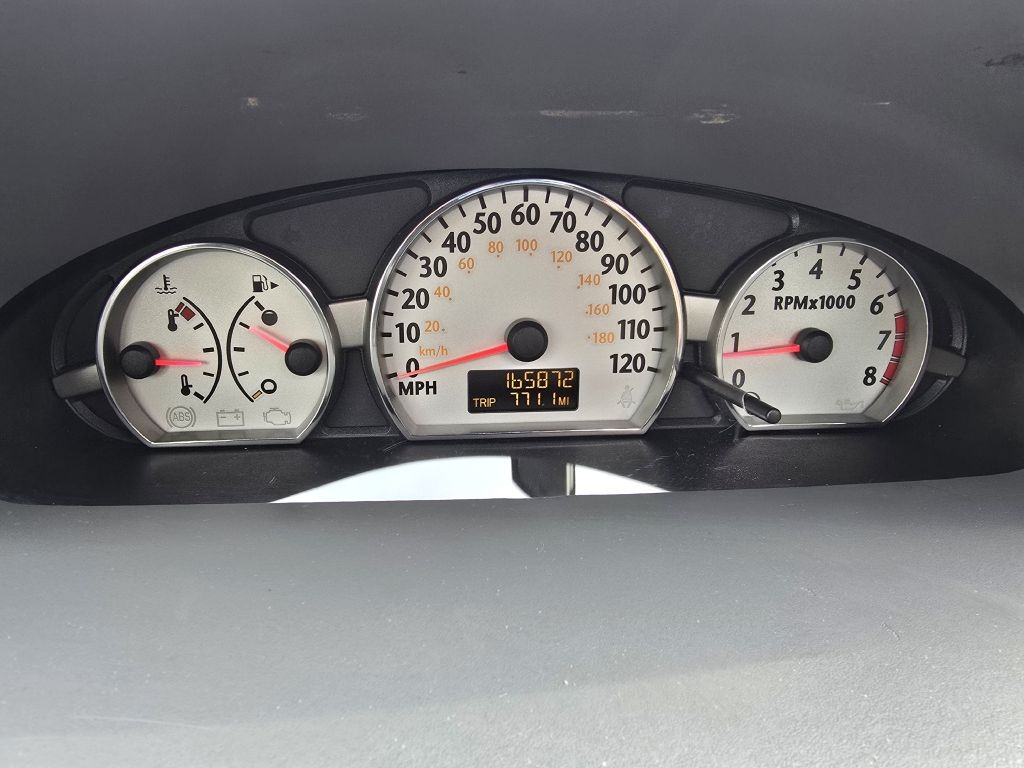 Saturn ION Sedan 3 w/Auto 2006