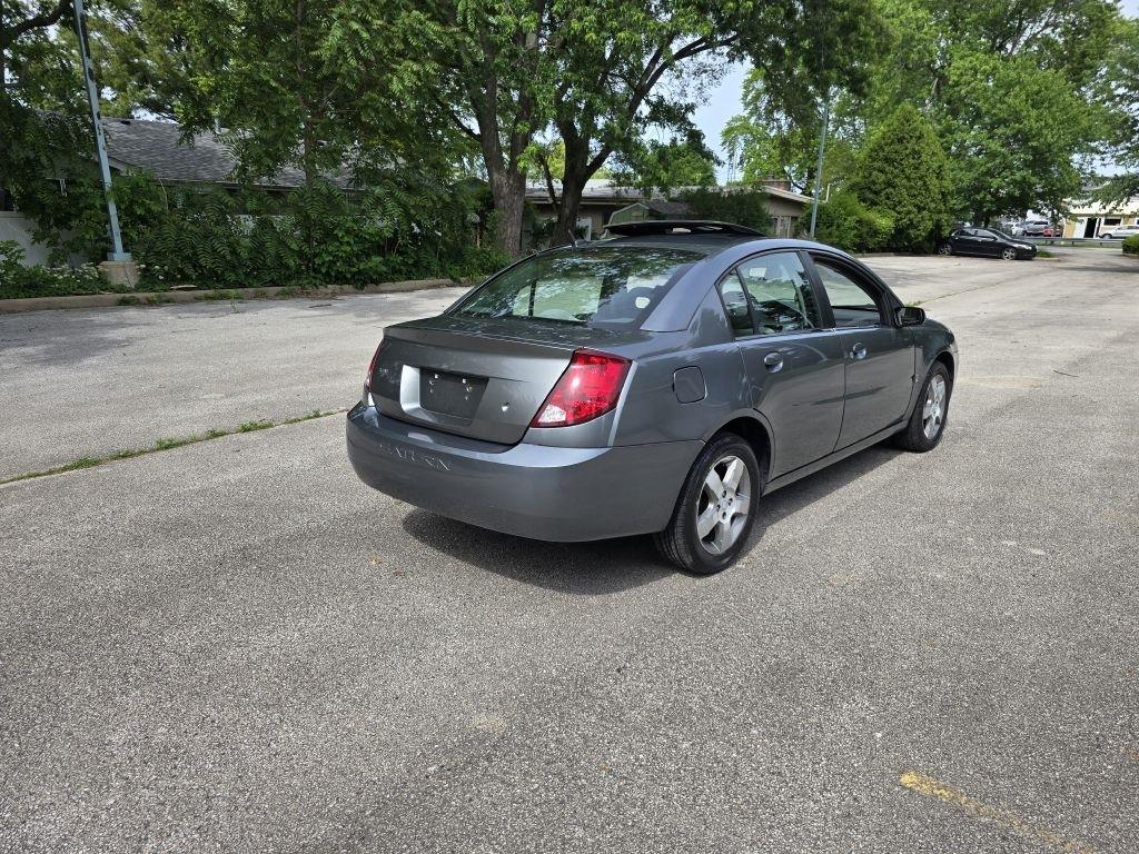 Saturn ION Sedan 3 w/Auto 2006