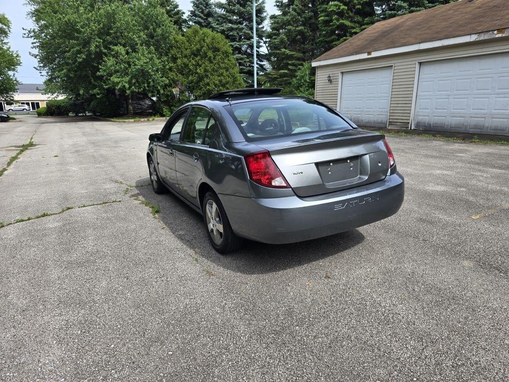Saturn ION Sedan 3 w/Auto 2006