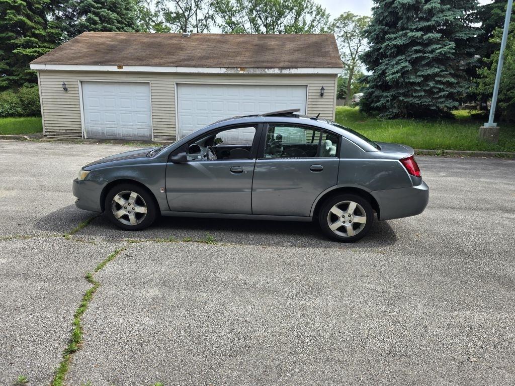 Saturn ION Sedan 3 w/Auto 2006