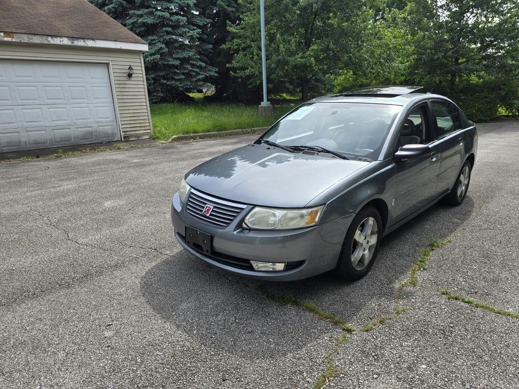 Saturn ION Sedan 3 w/Auto 2006