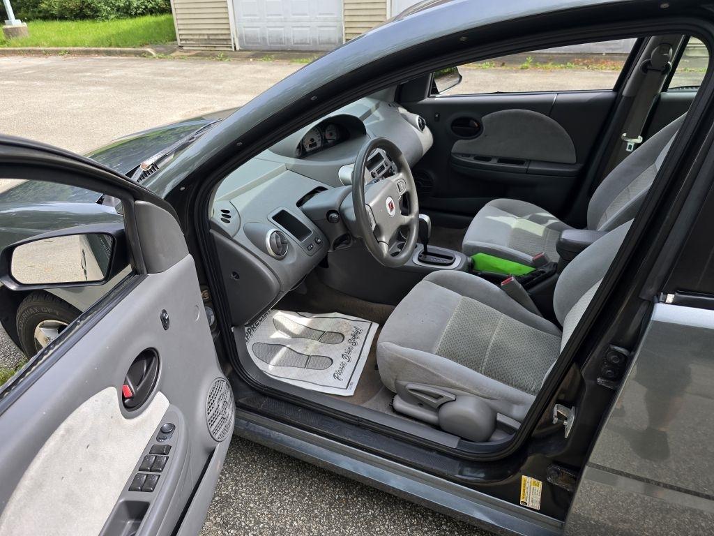 Saturn ION Sedan 3 w/Auto 2006