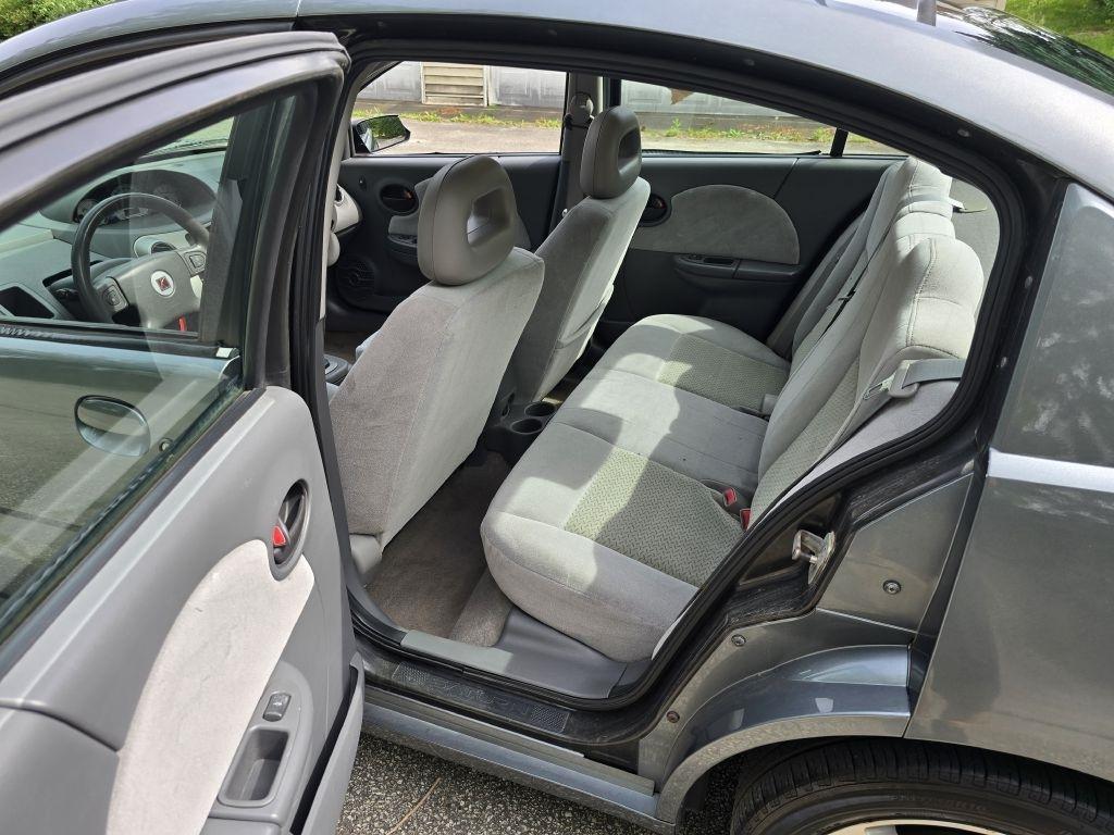 Saturn ION Sedan 3 w/Auto 2006