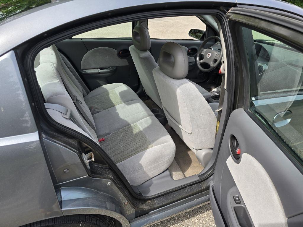 Saturn ION Sedan 3 w/Auto 2006