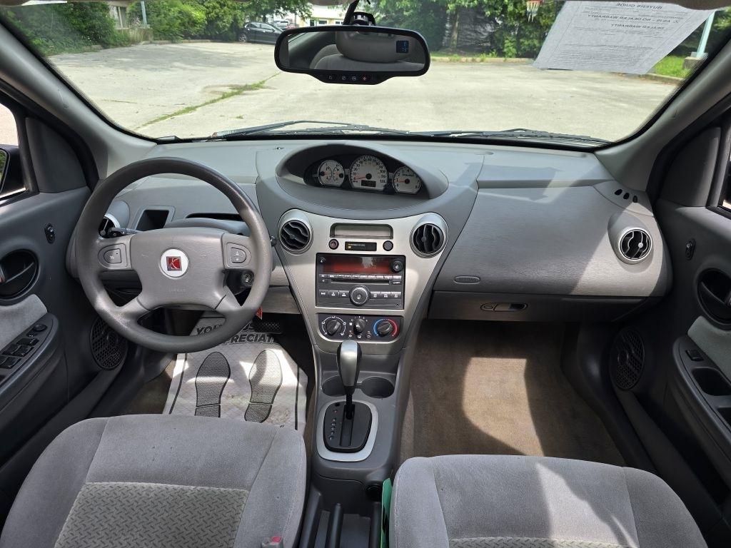 Saturn ION Sedan 3 w/Auto 2006