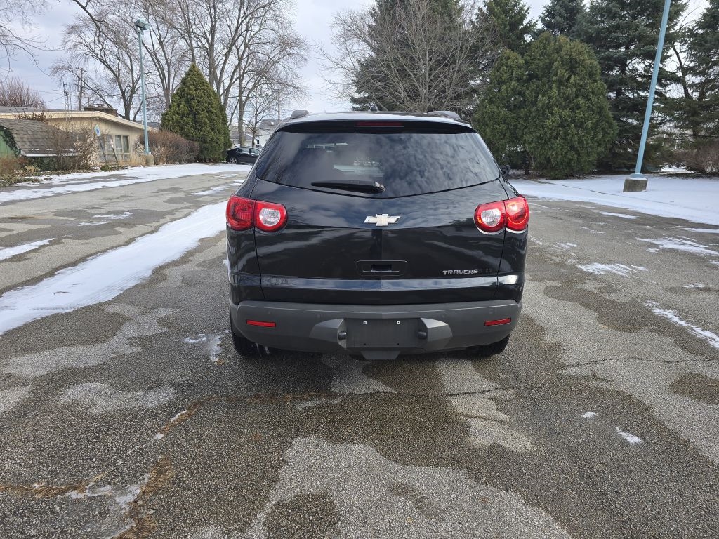Chevrolet Traverse LT FWD 2011