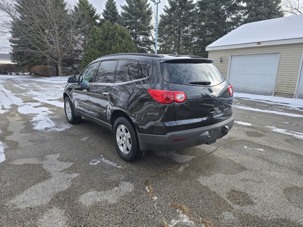 Chevrolet Traverse LT FWD 2011