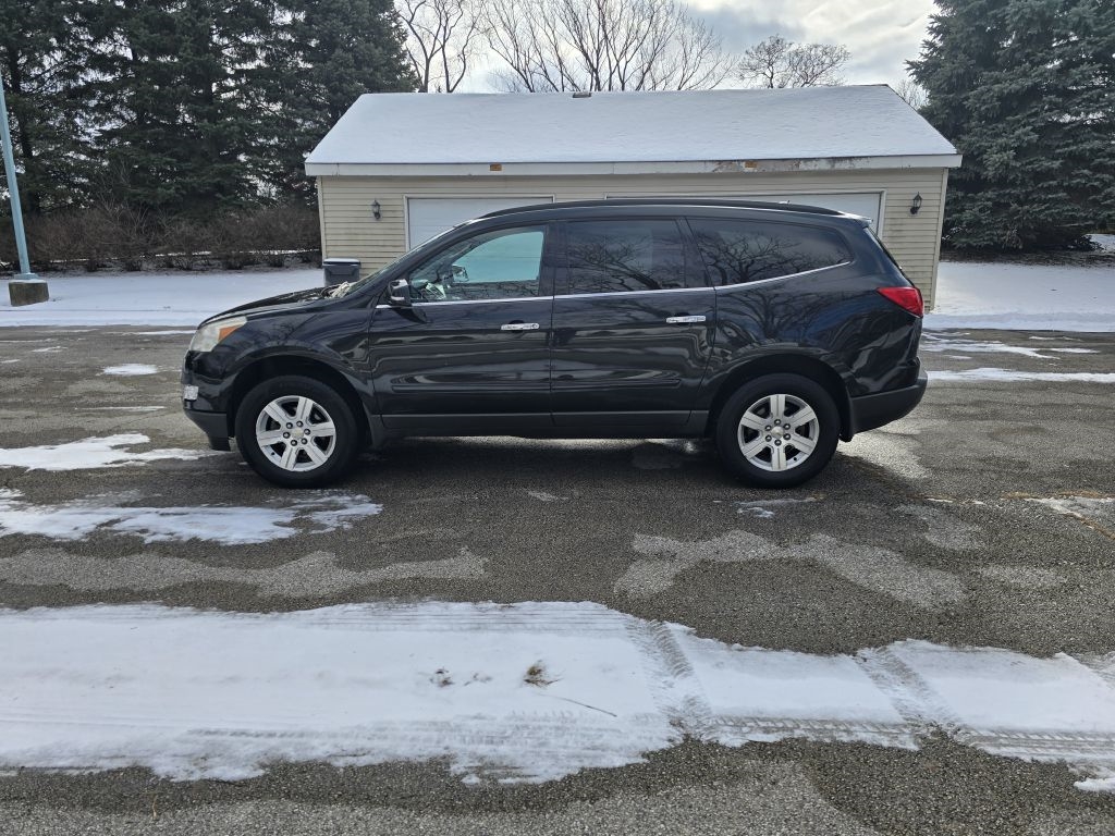 Chevrolet Traverse LT FWD 2011